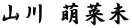 山川 萌菜未